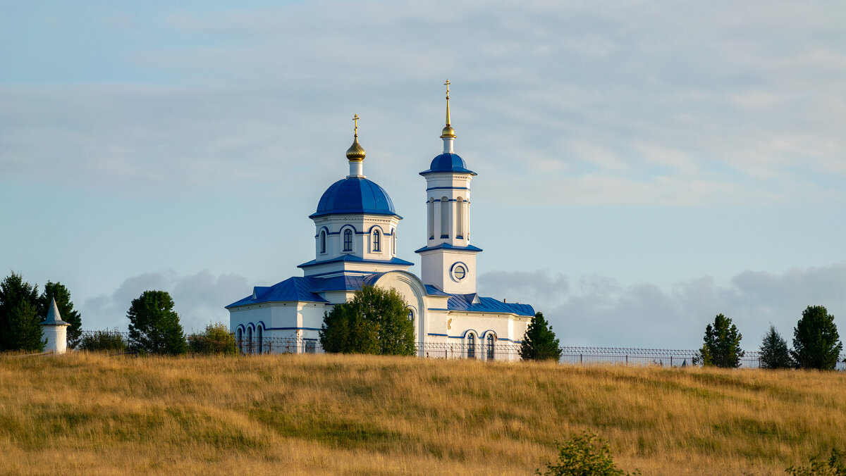 Серафимовский женский монастырь - Николай Северный