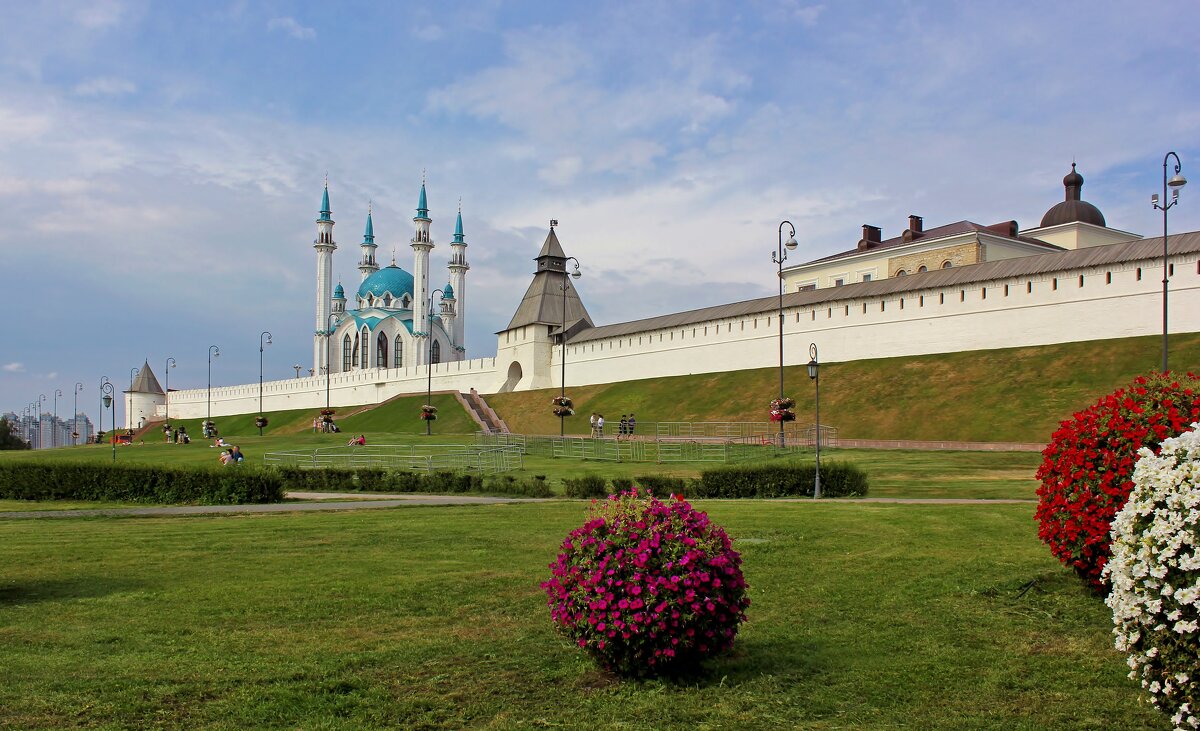 Казань Кремль казематы