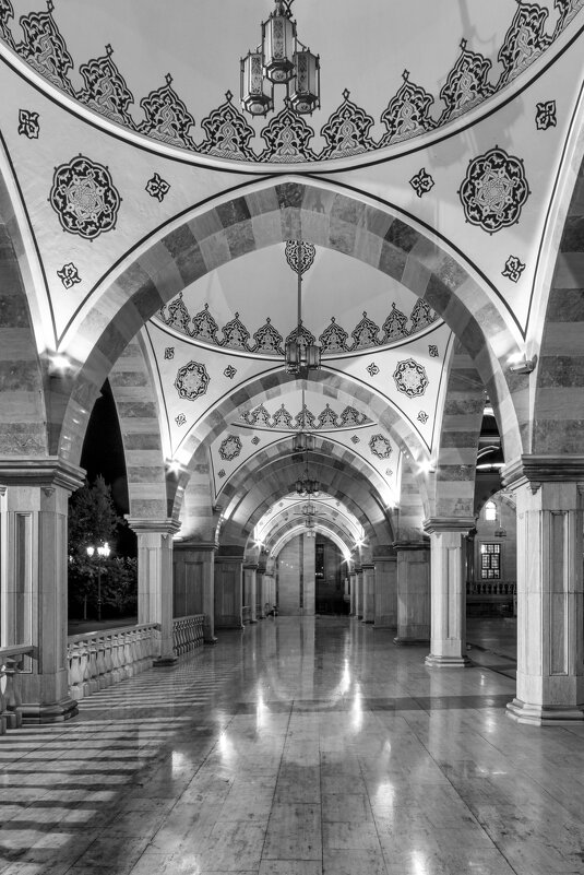 Мечеть «Сердце Чечни» - Андрей Неуймин