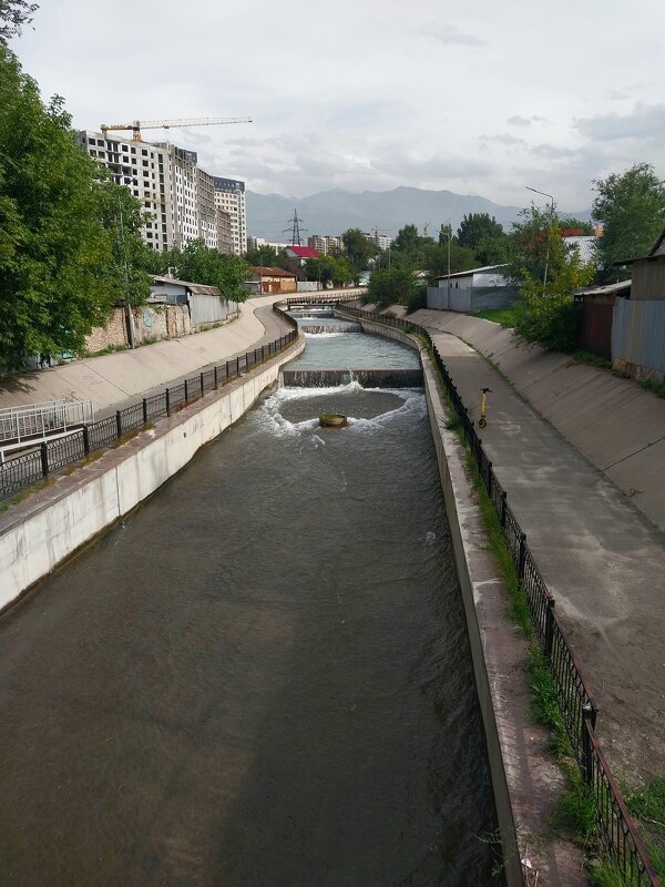 Almaty. - Murat Bukaev 