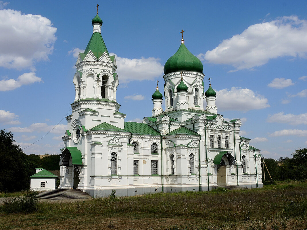 Храм Троицы Живоначальной - Александр 