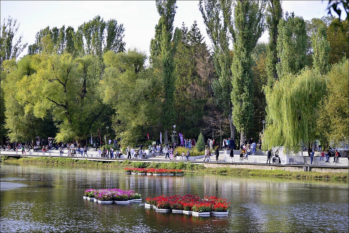 Праздник цветов - Сеня Белгородский