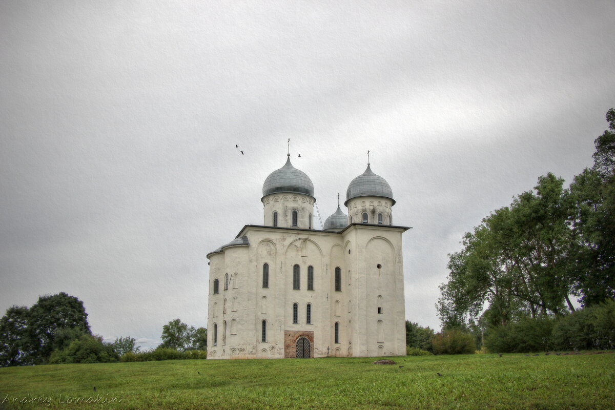 Иосифо Георгиевский собор