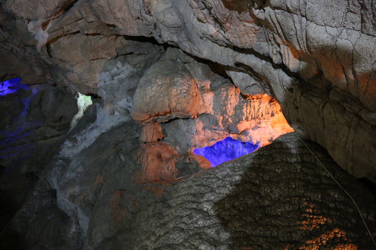 Воронцовские пещеры - Ольга 