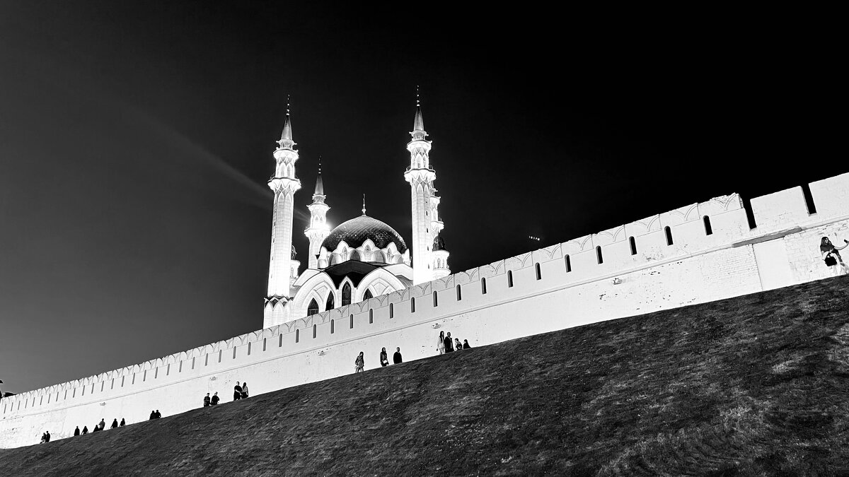 Легендарная мечеть. Символ Казани - Арина Невская