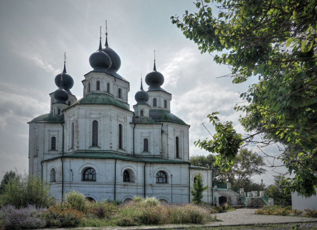 храм старочеркасск