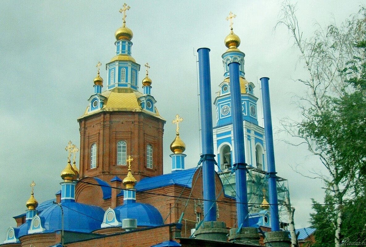 Свято-Вознесенский Собор, Ульяновск - Raduzka (Надежда Веркина)