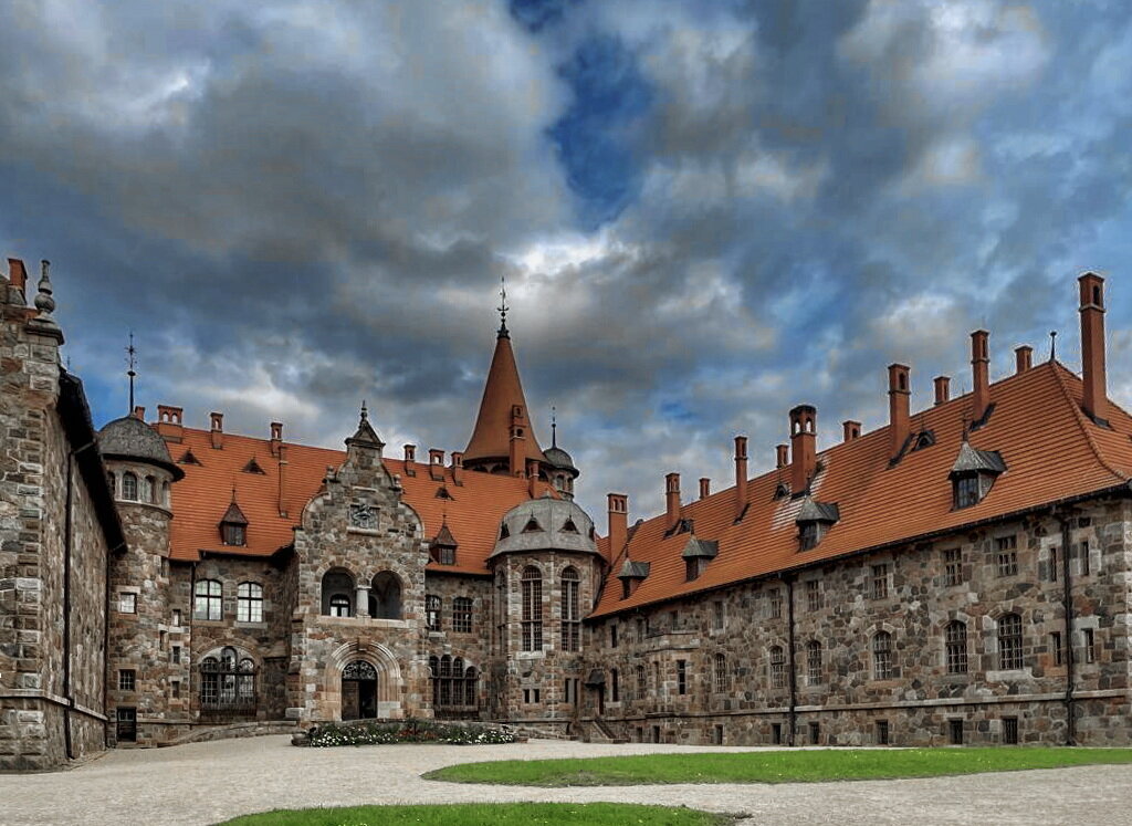 Cesvaine Castle 170923m - Arturs Ancans