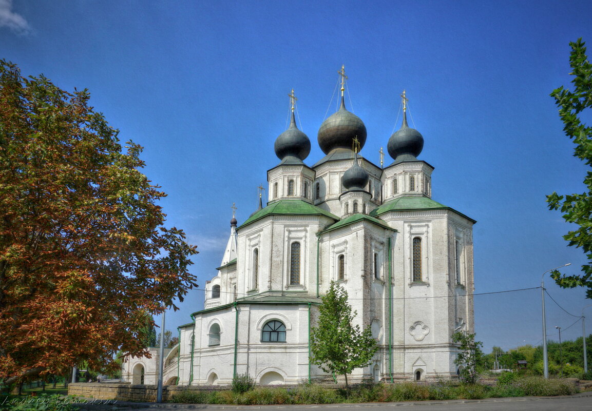 Воскресенский войсковой собор - Andrey Lomakin