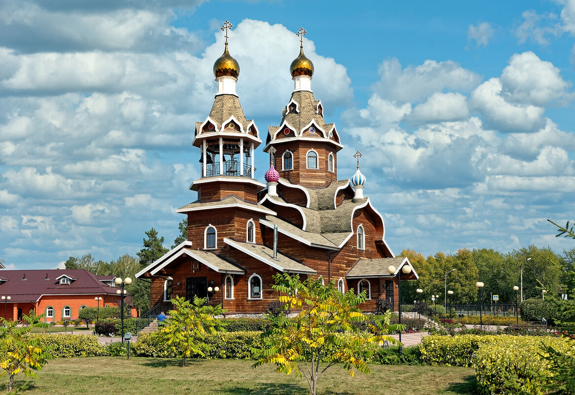 Богоявленский собор - Дмитрий Конев