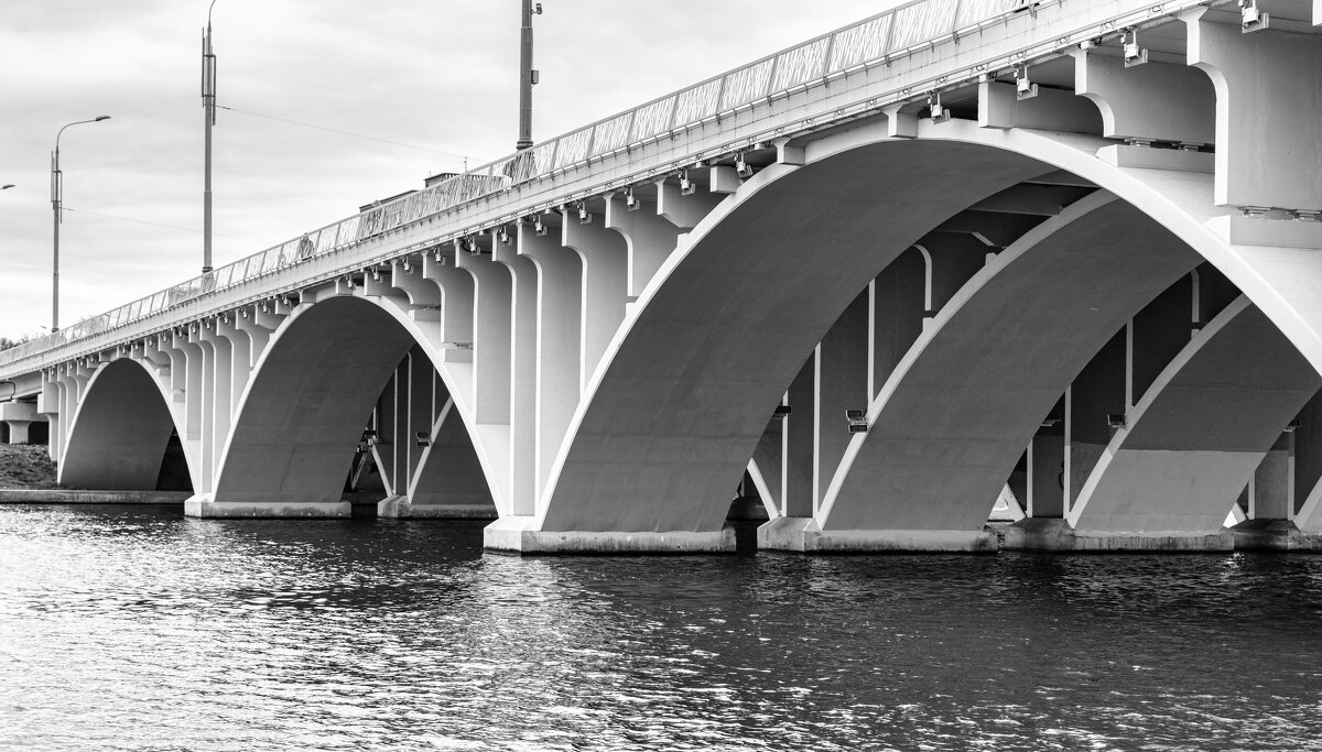 Макаровский мост (Екатеринбург) - Андрей Неуймин