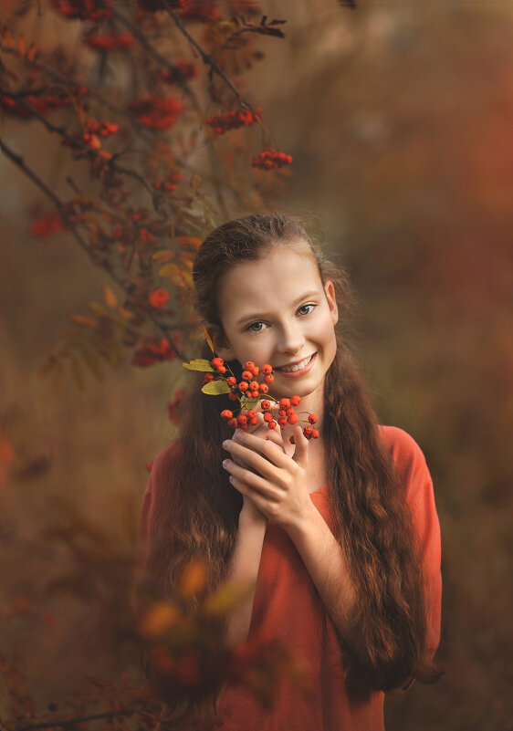Осень - Elena Basova
