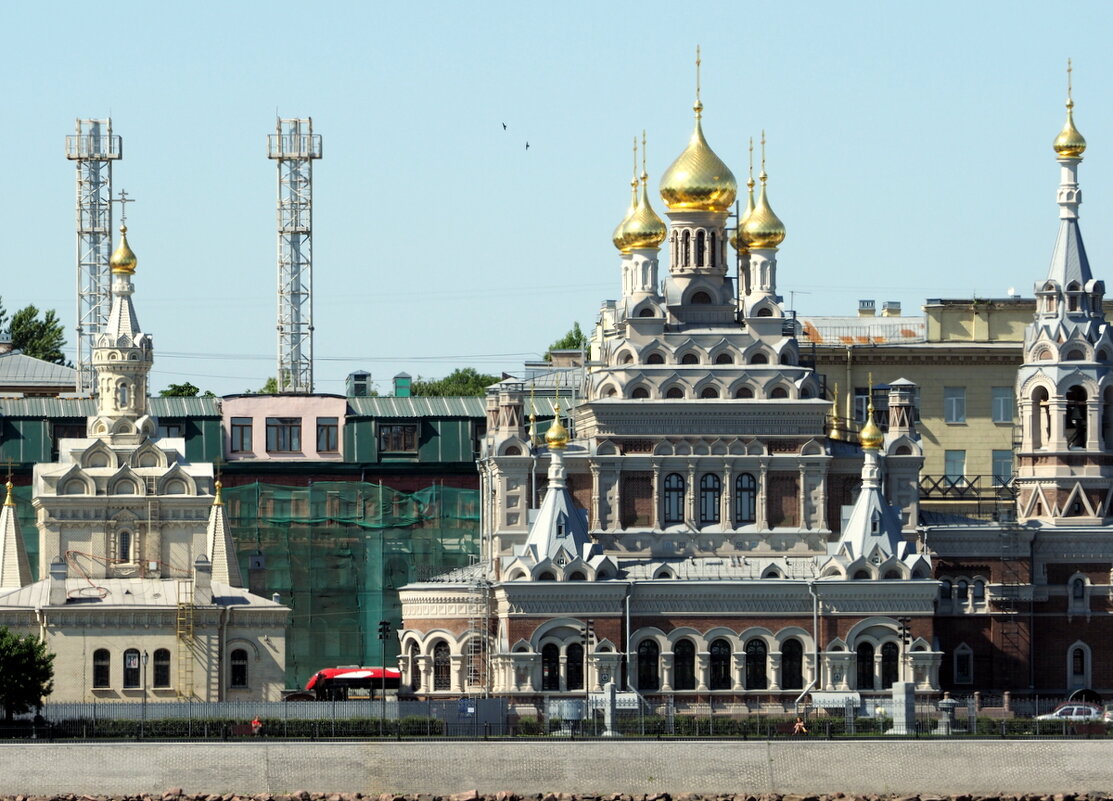 Из салона авто на пути в Богословку - Юрий Велицкий