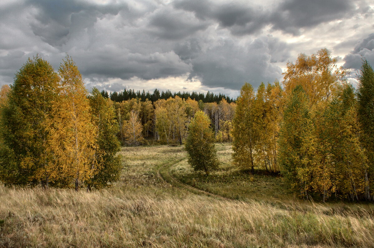 Осень - Barguzin_45 Иваныч