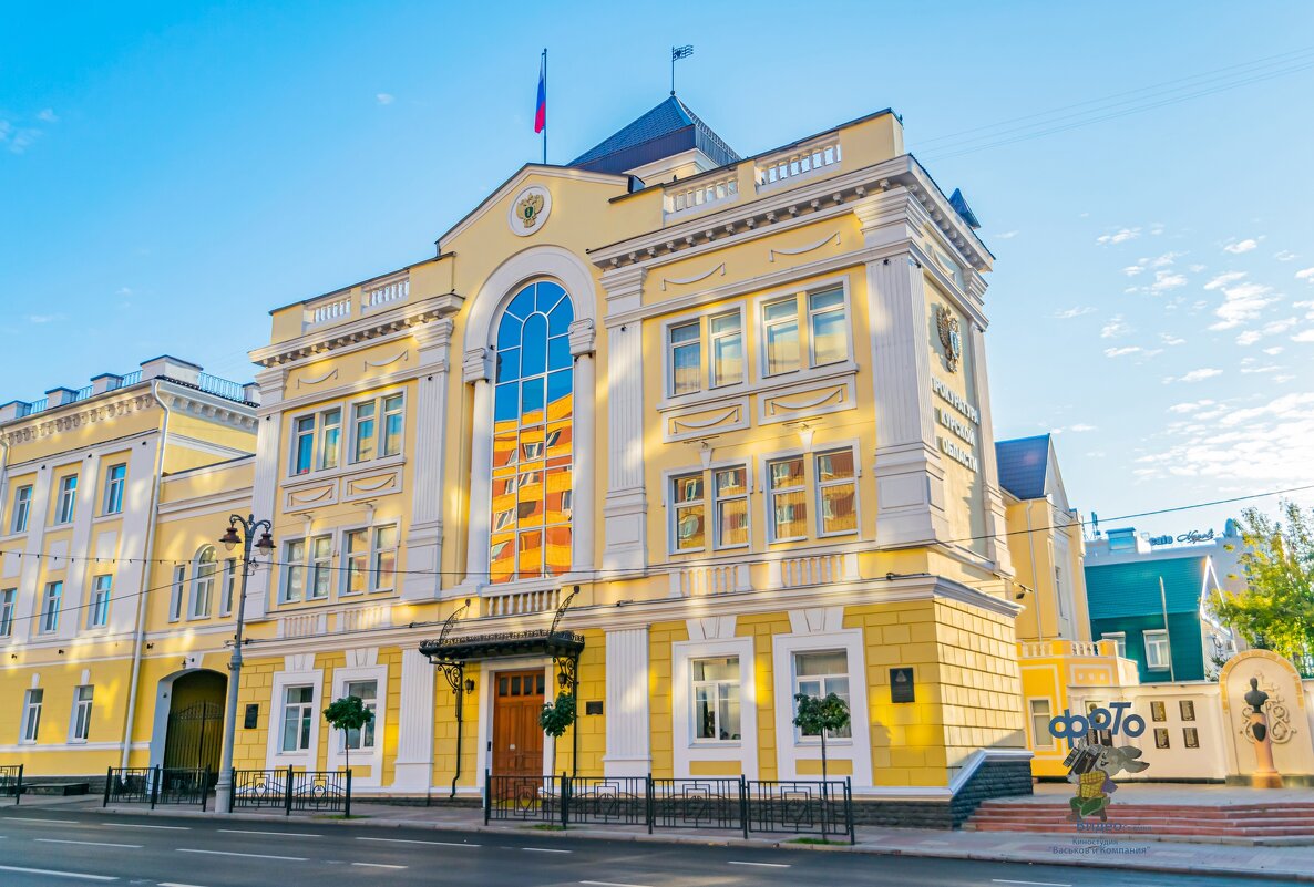 Прокуратура Курской области. город Курск - Руслан Васьков