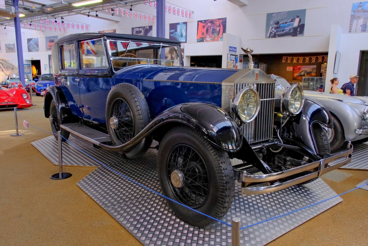 Rolls-Royce Phantom 1929 г. - Георгий А