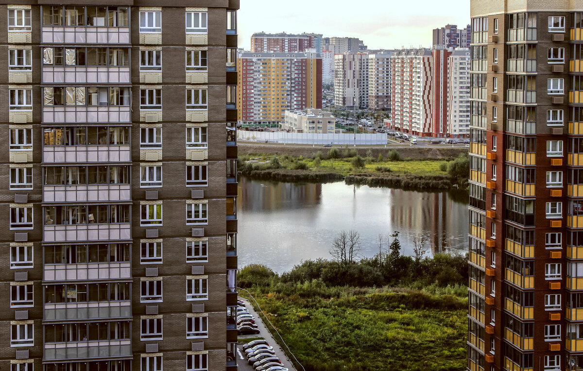 Вид из окна - Дмитрий Балашов