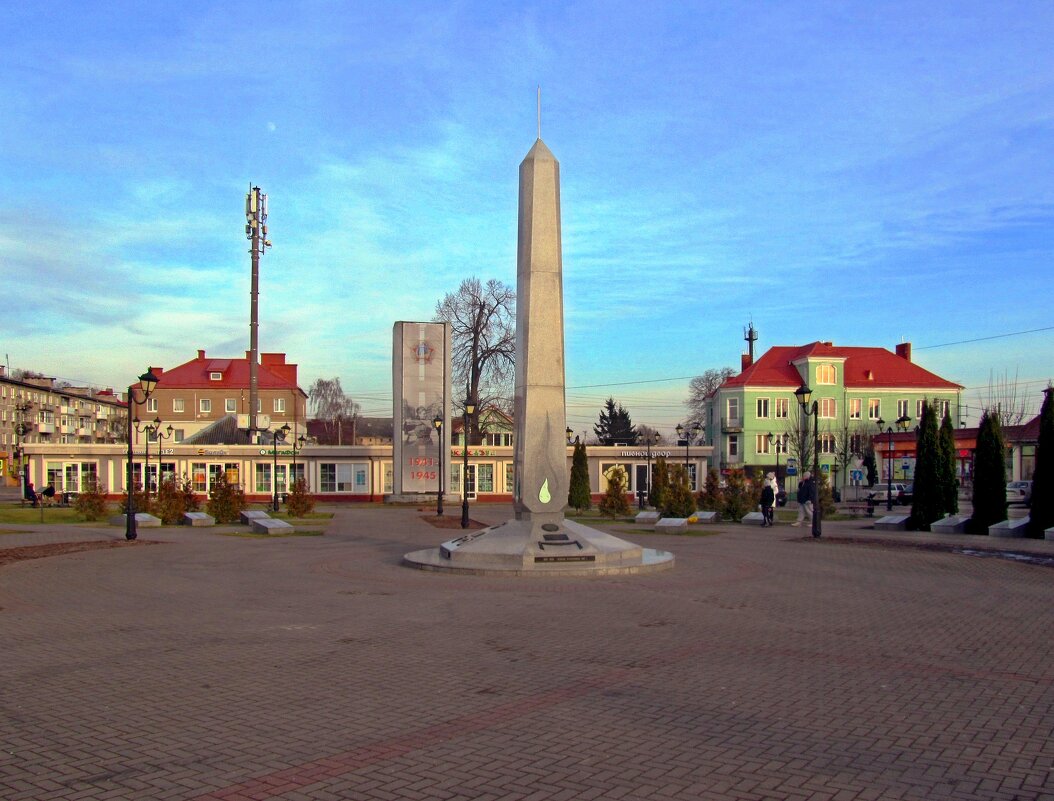 Памятник русским солдатам четырех войн-2 - Сергей Карачин