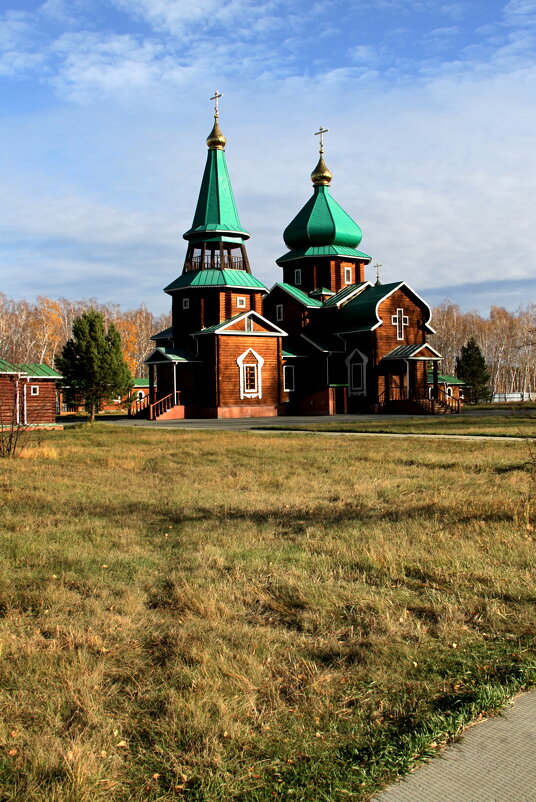 Осень в Варвариной пустыни - Vlad Сергиевич