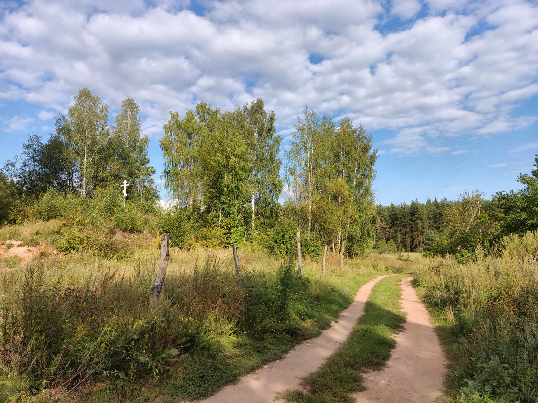 Урочище Аргуново - Денис Бочкарёв