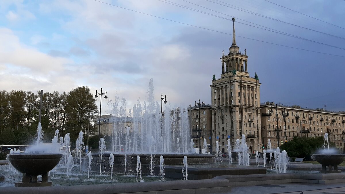 Московский проспект - Наталья Герасимова