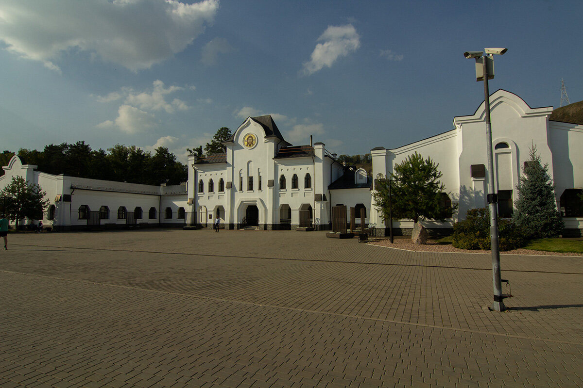 Свято-Успенский мужской монастырь - Владимир Кириченко