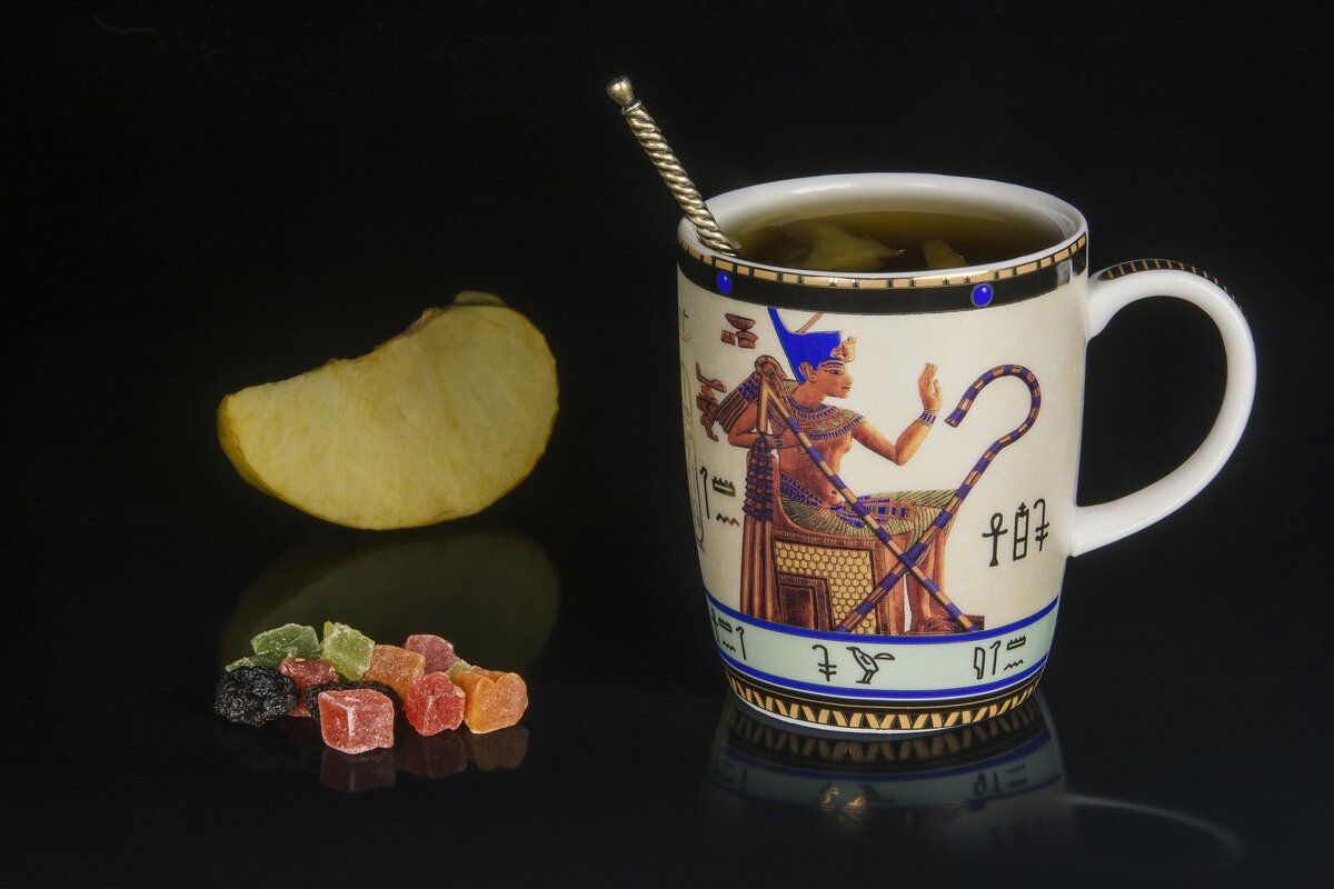 чай по египетски... - Stanislav Zanegin