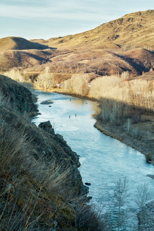 Ульба - Дмитрий 