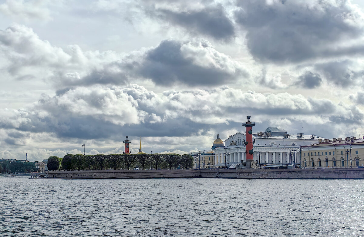 Стрелка ВО - Любовь Зинченко 