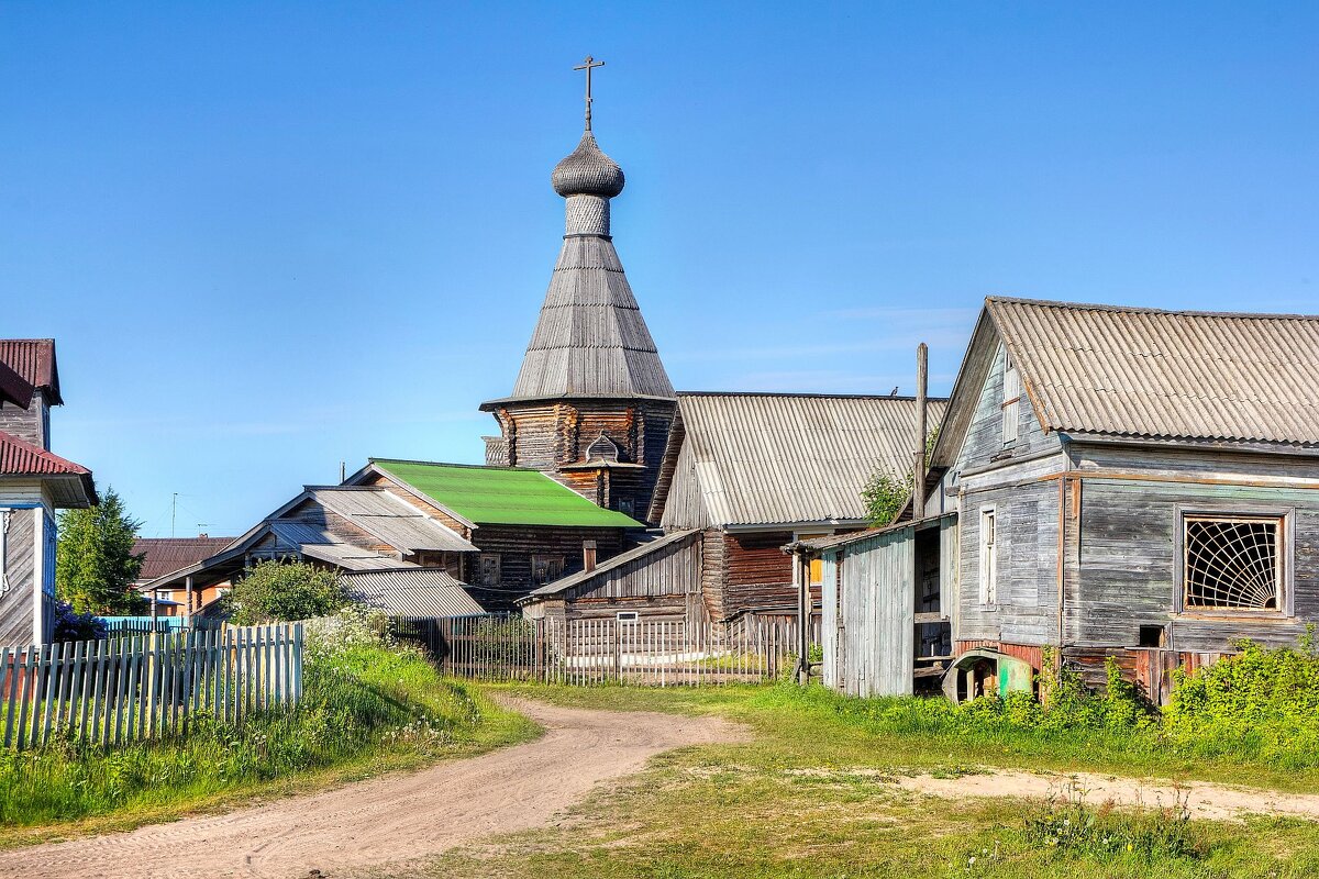 Приморское село - Константин 