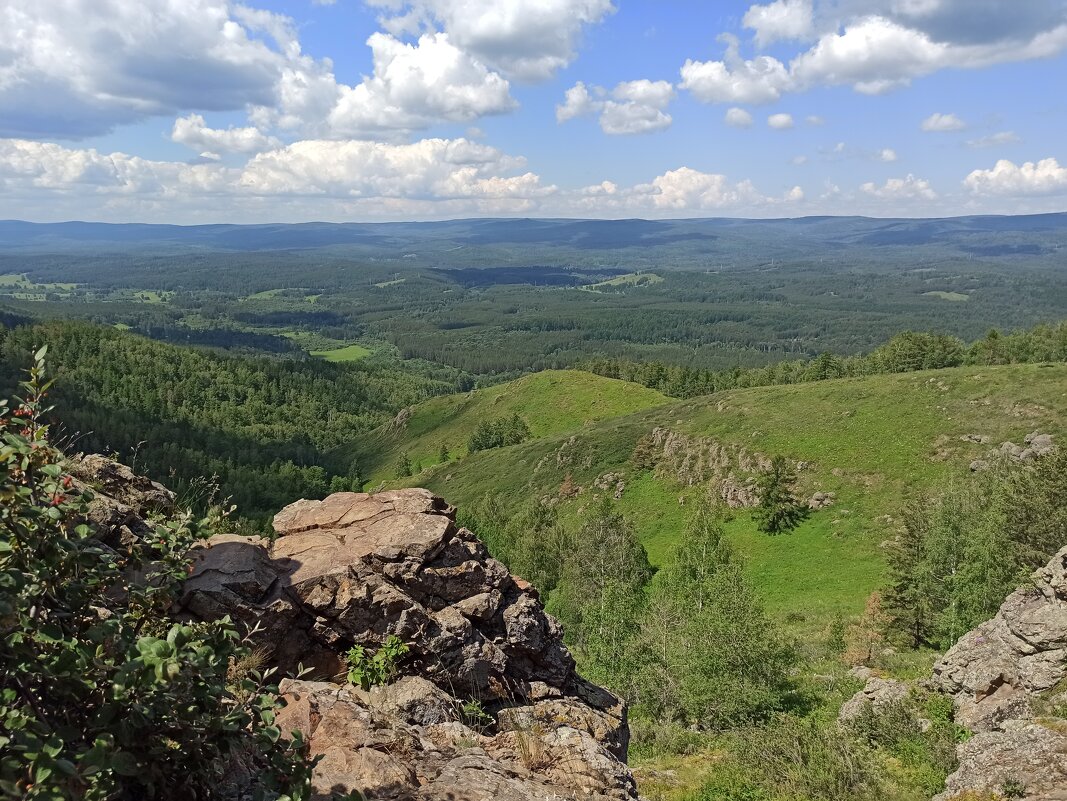 Абзаково, просторы - svk *