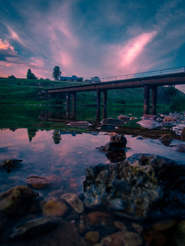 Мост - Максим Орлов