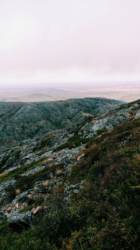 Зоря в горах Байдаулет - Георгиевич 