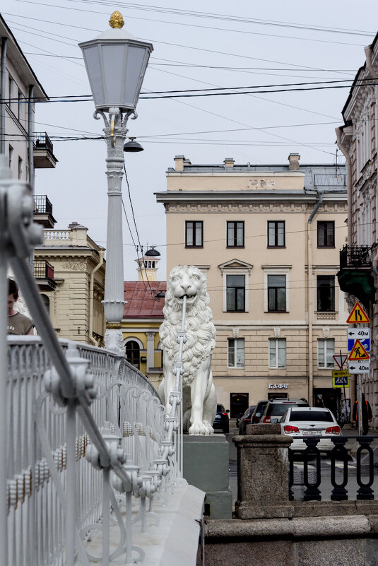 Краски города - Алексей Булак