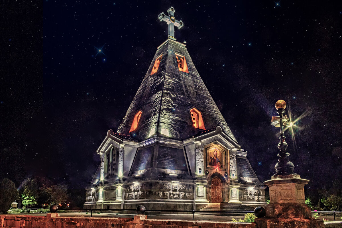 Свято-Никольский храм. Севастополь - Борис 