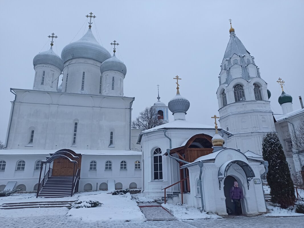 Переславль-Залесский. Никитинский монастырь - svk *
