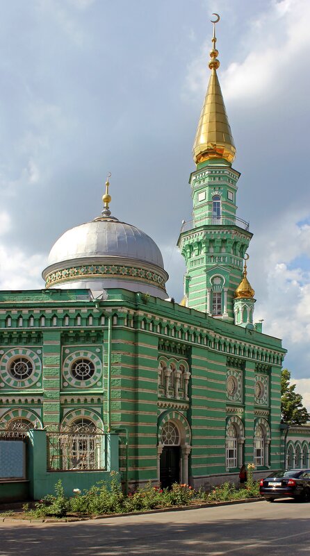 Пермская соборная мечеть - Владимир Соколов (svladmir)