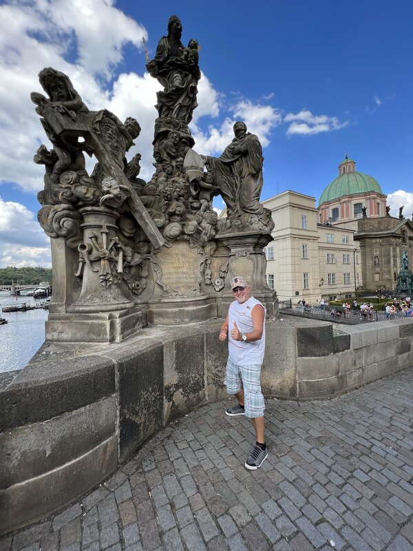 "Прага"–столица Чехии.../The beste of Prague/ Авторский альбом... - "The Natural World" Александер