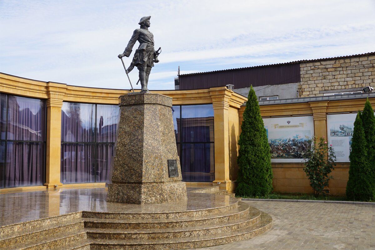 Музейный комплекс в Дербенте - Наталия Григорьева