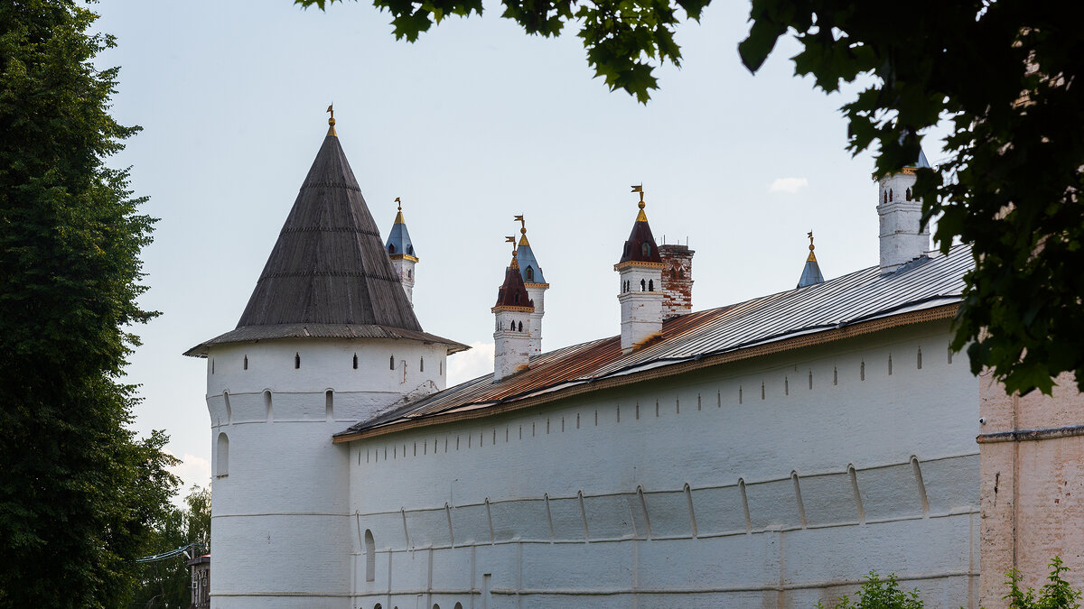 Ростов Великий, кремль. - Владимир Лазарев