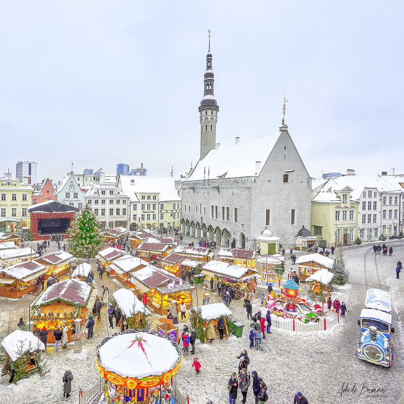 Tallinn, Fotograaf Arkadi Baranov, FEP, Estonia - Аркадий  Баранов Arkadi Baranov