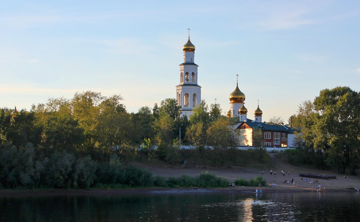 Богоявленская церковь - Владимир Соколов (svladmir)