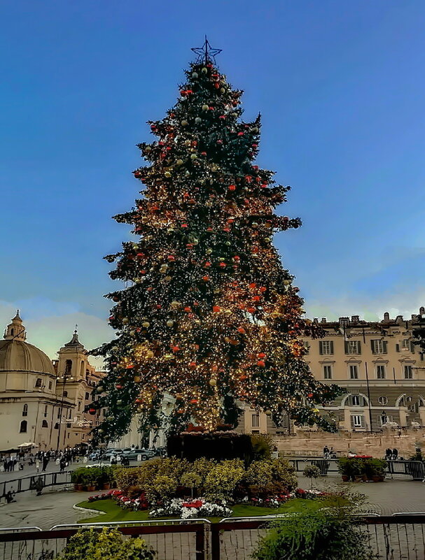 Rome Christmas 2024 m - Arturs Ancans