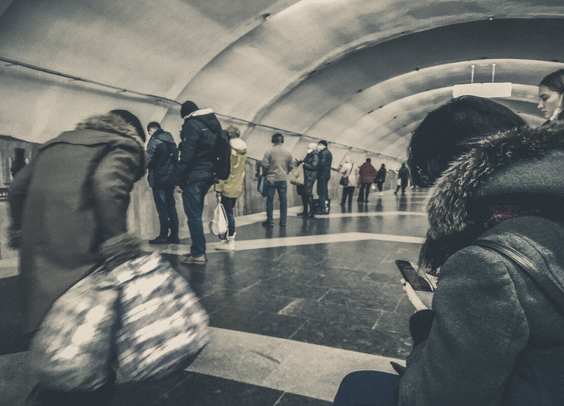 Subway. - Андрей. 