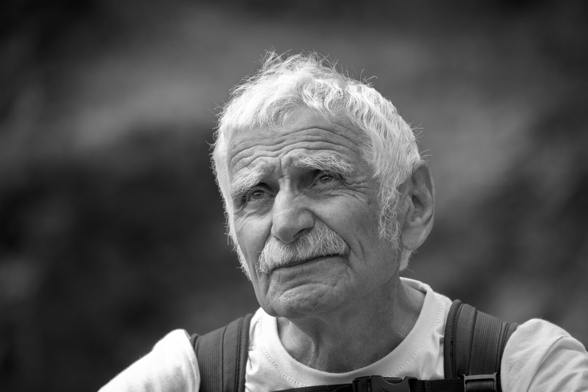 Фотограф со стажем 50 лет - Юсиф Саркаров