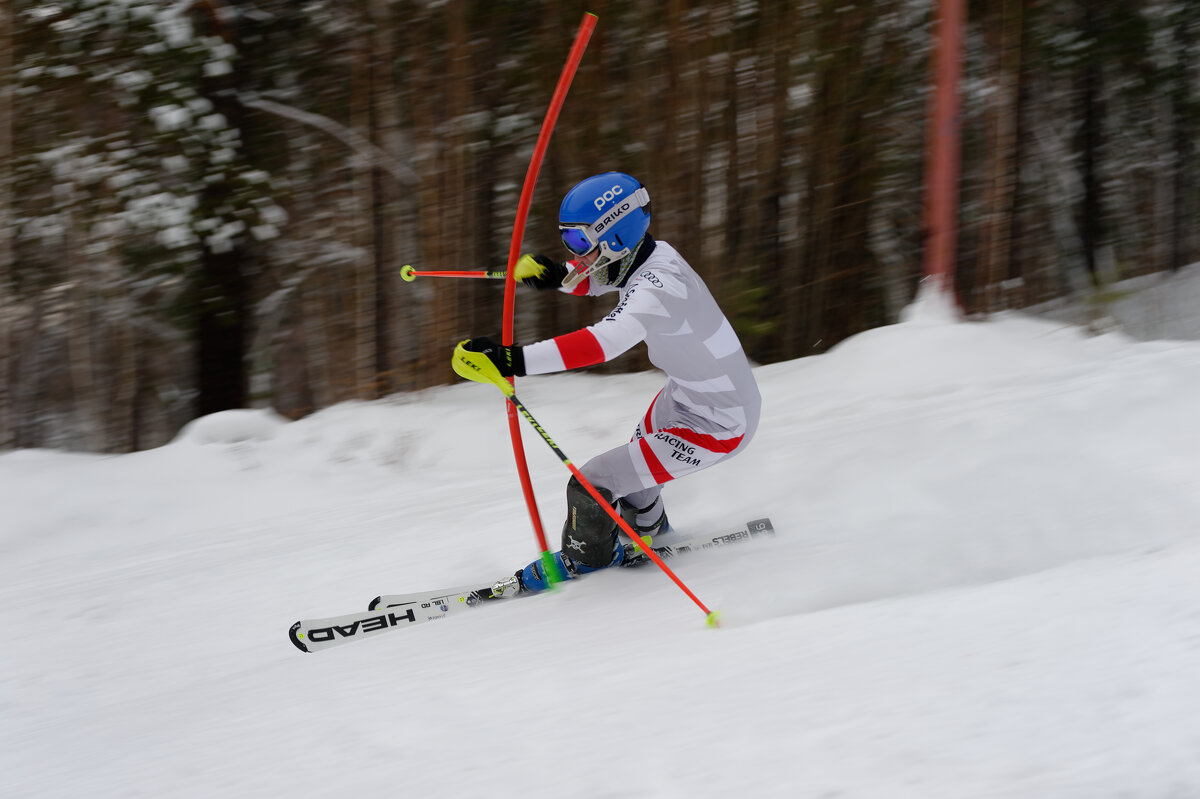 SL-slalom (слалом) - Вадим Басов