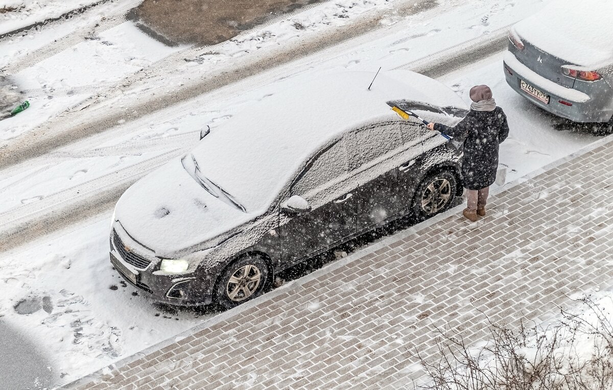 Первый штрих - он самый важный - Валерий Иванович