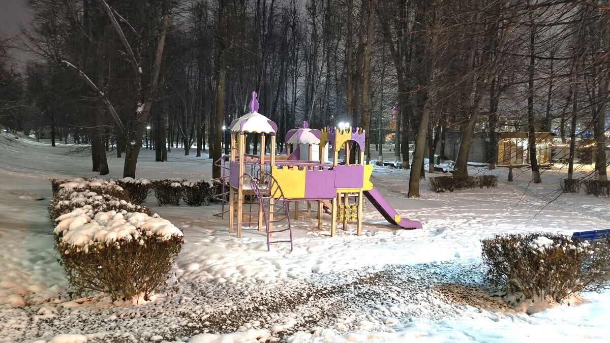 Детская площадка - helga 2015
