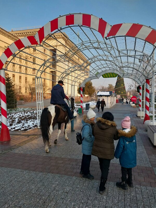 Almaty. - Murat Bukaev 