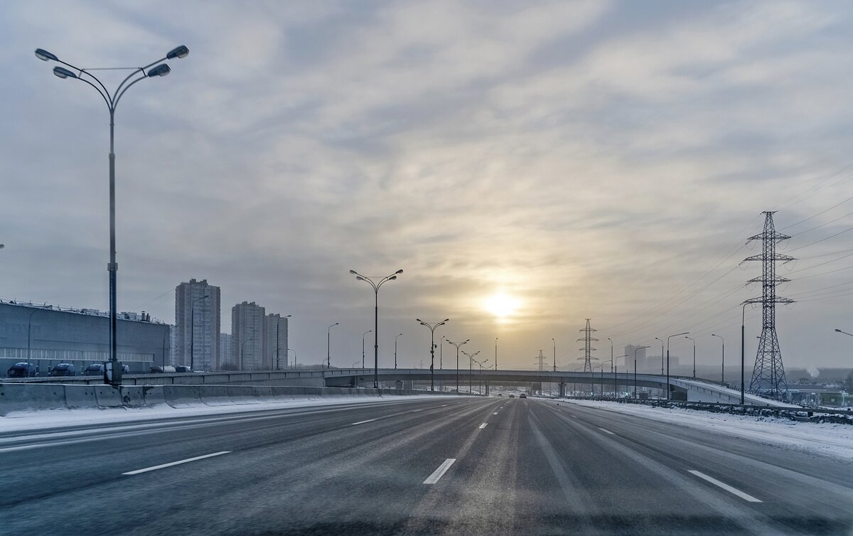 Утром первого января дороги свободны - Валерий Иванович